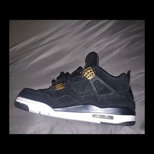 Jordan 4 royalty